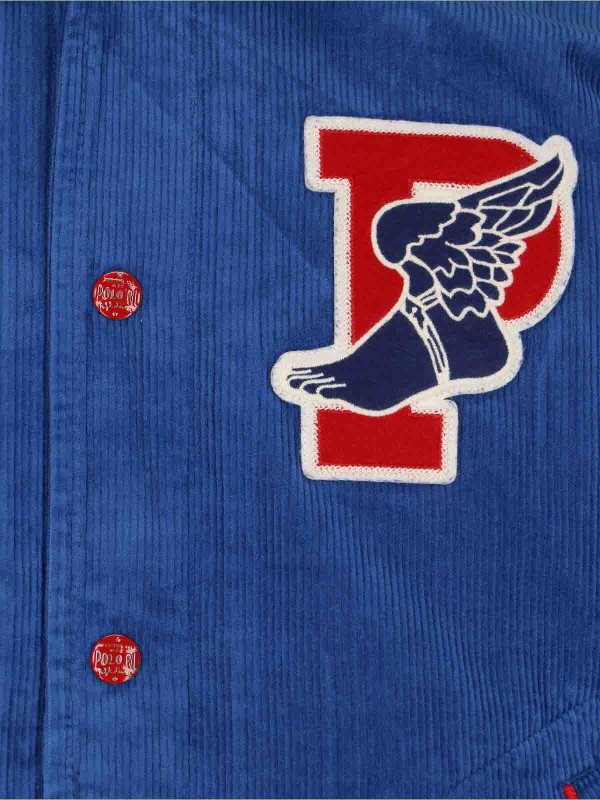 The Best Shops POLO RALPH LAUREN: ブレザー - ブレザー - ブルー