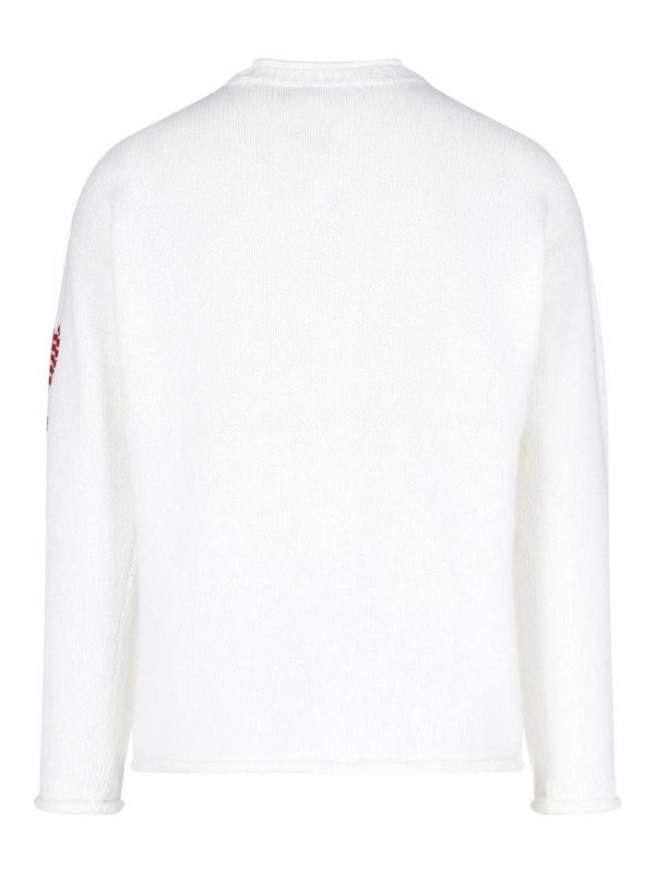 POLO RALPH LAUREN: ボートネック online - ボートネック - 白