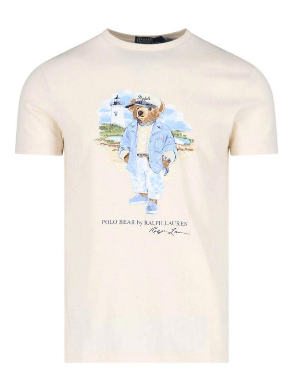 POLO RALPH LAUREN: t-shirt - T-shit