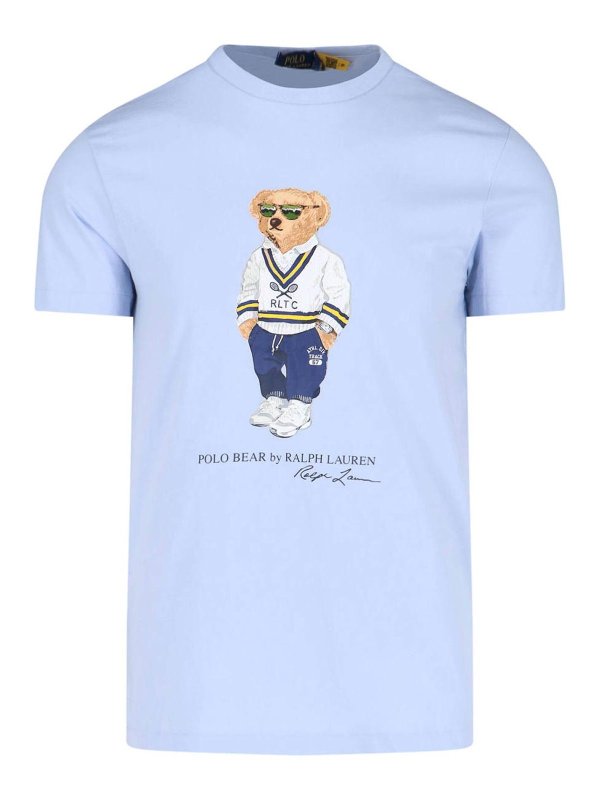 POLO RALPH LAUREN: t-shirt - T-shit