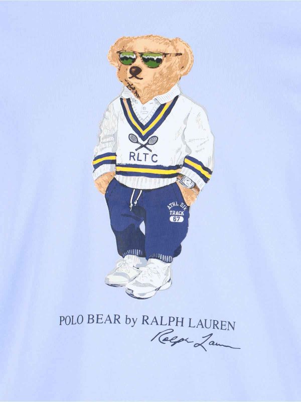The Best Shops POLO RALPH LAUREN: t-shirt - T-shit