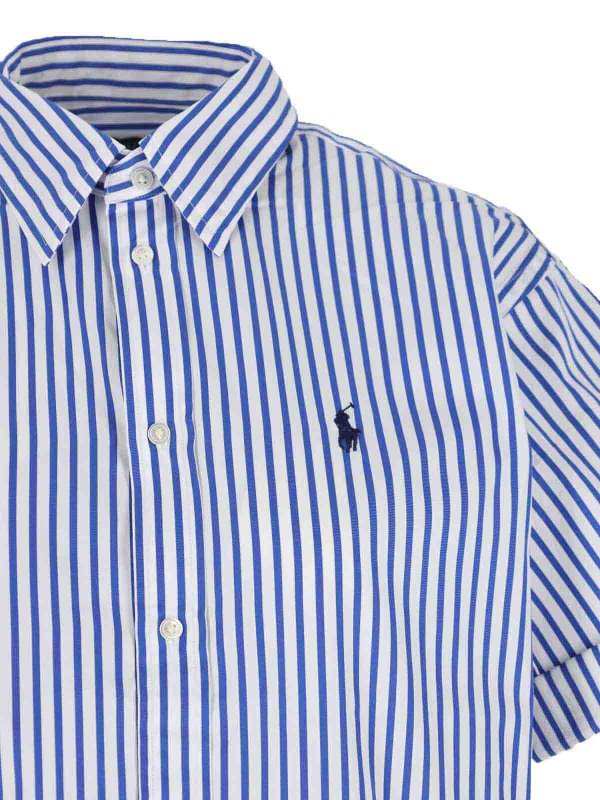 The Best Shops POLO RALPH LAUREN: Hemden - Hemd - Blau