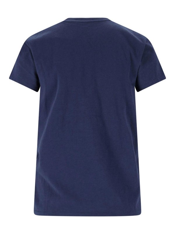 POLO RALPH LAUREN: Camisetas online - Camiseta - Azul