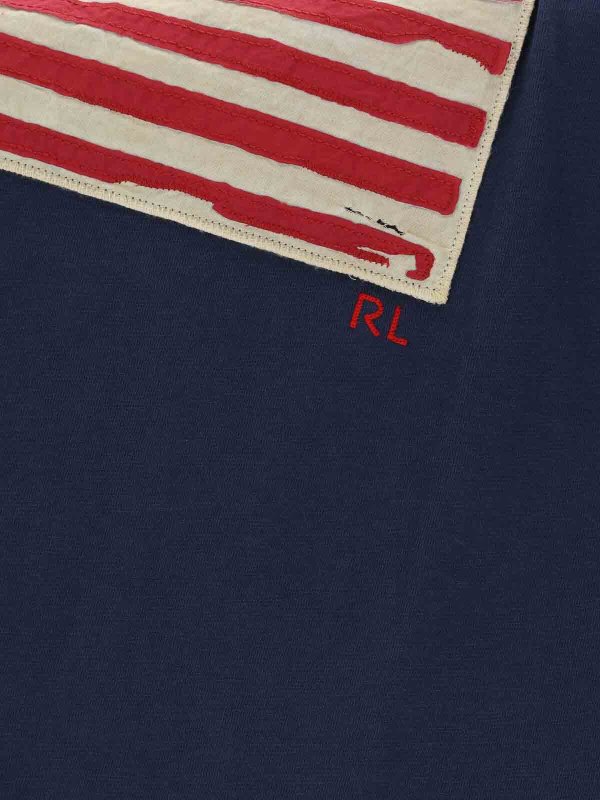 The Best Shops POLO RALPH LAUREN: Camisetas - Camiseta - Azul