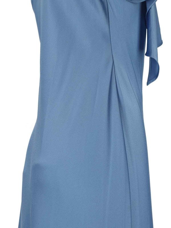 The Best Shops POLO RALPH LAUREN: マキシドレス - マキシドレス - ブルー