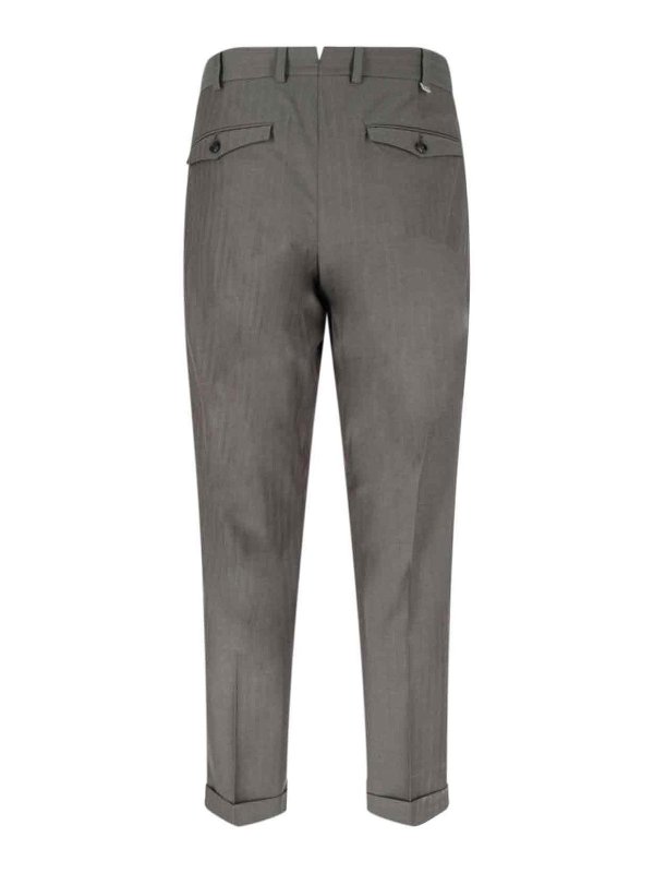 PT TORINO: casual trousers online - Chino trousers
