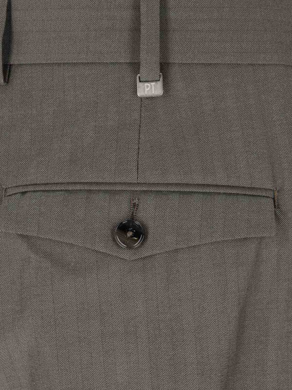 Chino trousers shop online: PT TORINO