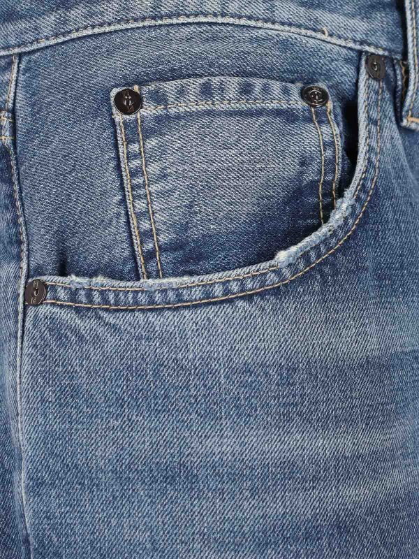 PT TORINO buy online Vaqueros Rectos - Azul