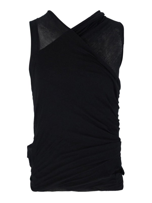 RICK OWENS: Tops & Tank tops - Tank Top