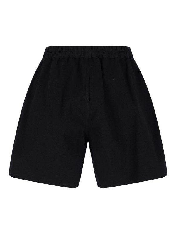 RICK OWENS: Hosen Shorts online - Shorts - Schwarz
