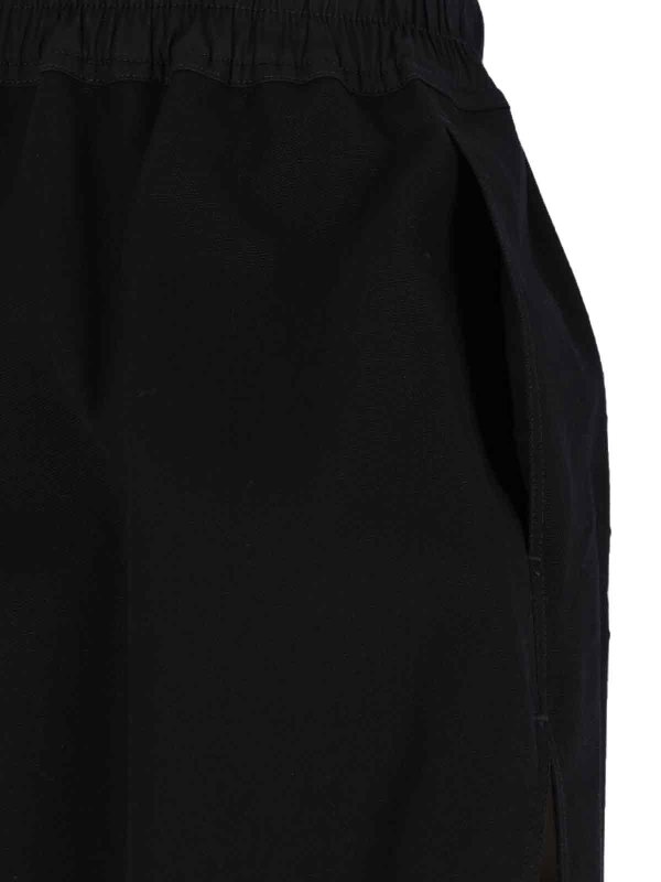 Shorts - Schwarz shop online: RICK OWENS
