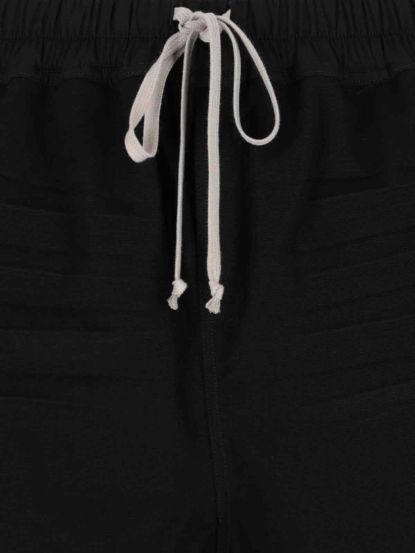 RICK OWENS buy online Shorts - Schwarz