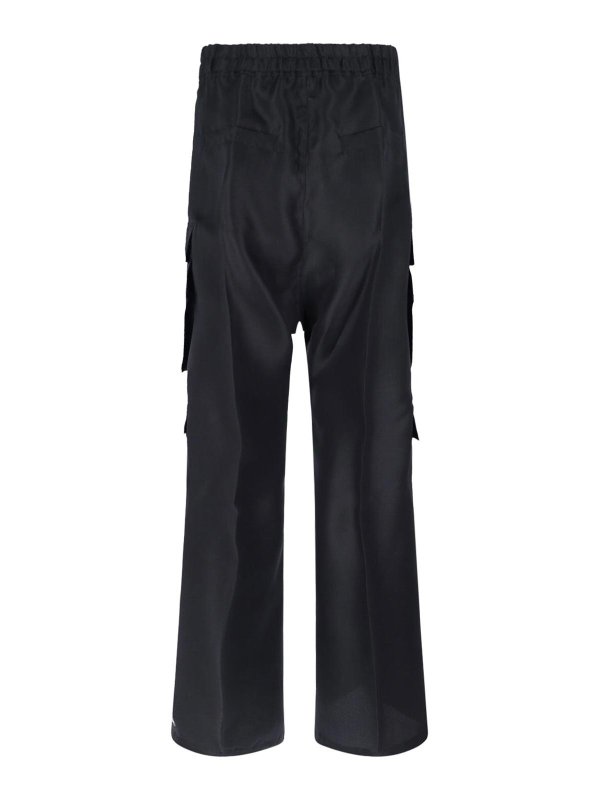 RICK OWENS: casual trousers online - Straight trousers