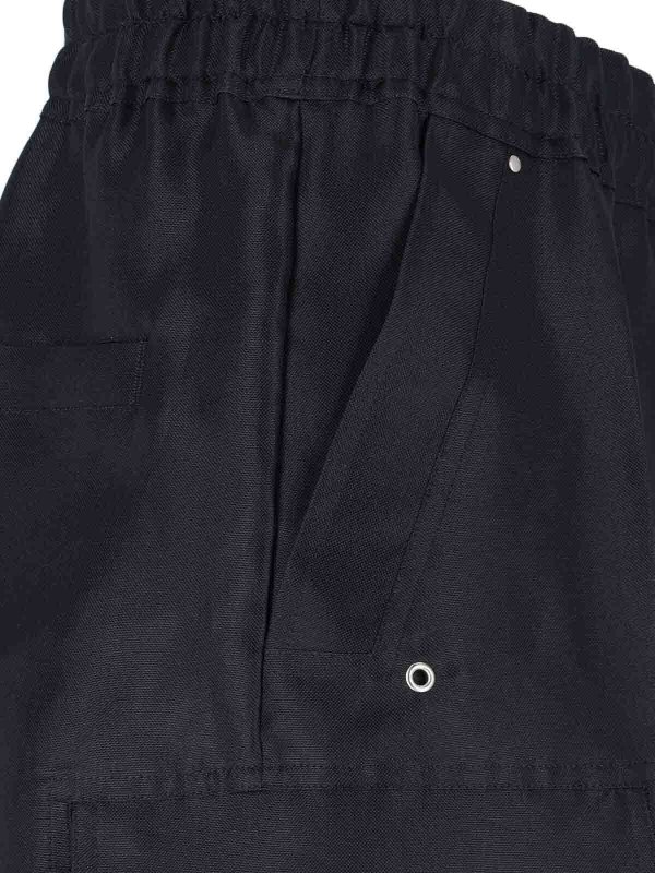 RICK OWENS buy online Straight trousers