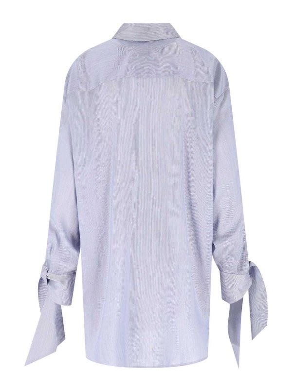 SA SU PHI: シャツ online - シャツ - ブルー