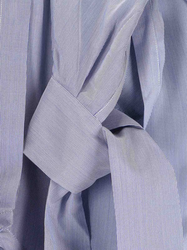 SA SU PHI buy online シャツ - ブルー