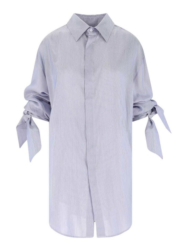 The Best Shops SA SU PHI: シャツ - ブルー