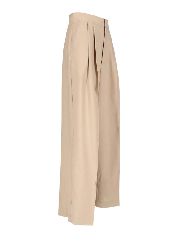 SA SU PHI: casual trousers online - Large trousers