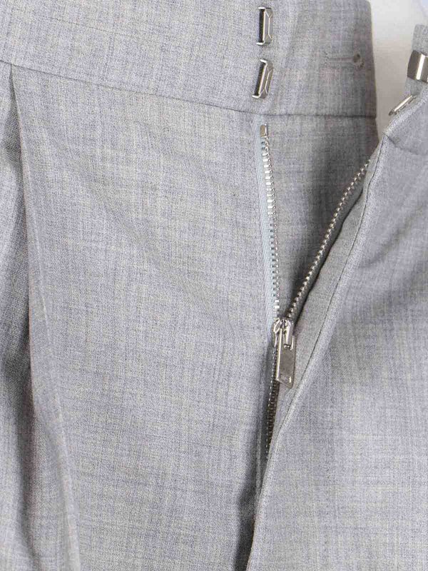 SA SU PHI buy online Casual Hose - Grau