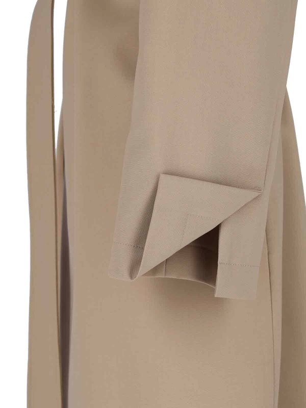 The Best Shops SA SU PHI: Trenchcoats - Trenchcoat - Beige