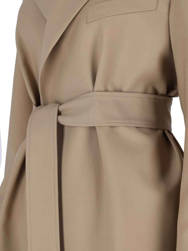 Trenchcoat - Beige shop online: SA SU PHI