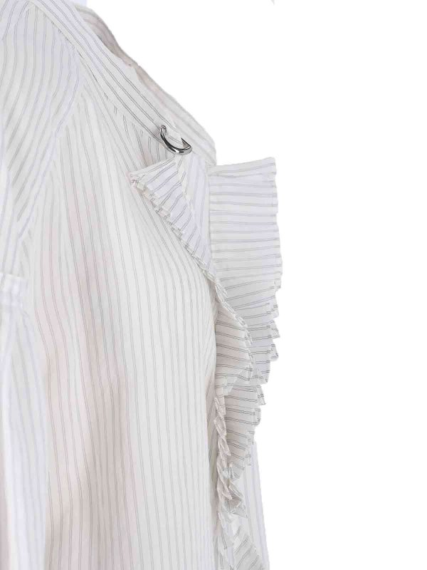 Blouse - Blanc shop online: SEAFARER