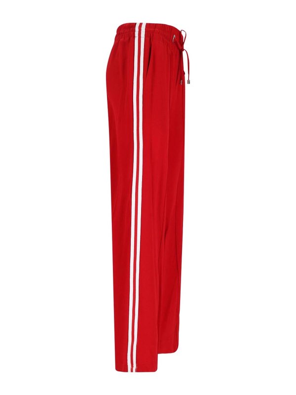 The Best Shops SEAFARER: カジュアルトラウザー - カジュアルパンツ - 赤