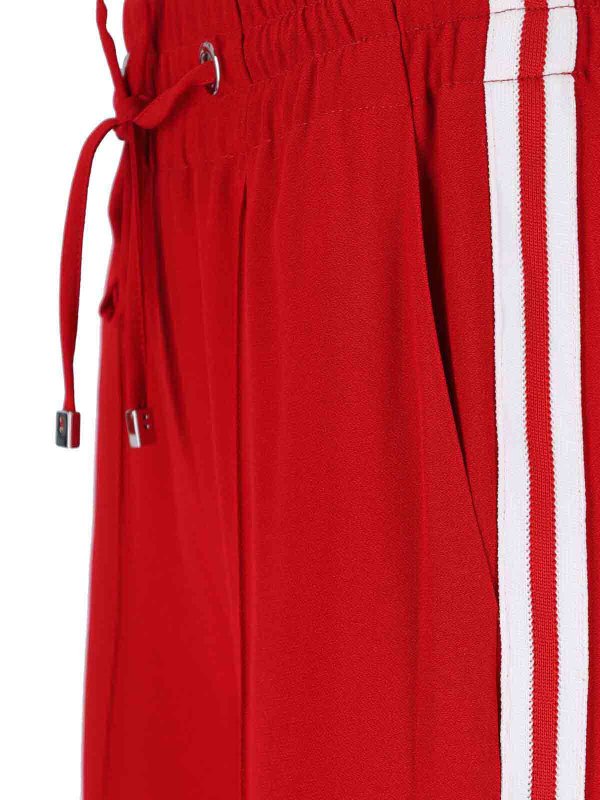 カジュアルパンツ - 赤 shop online: SEAFARER