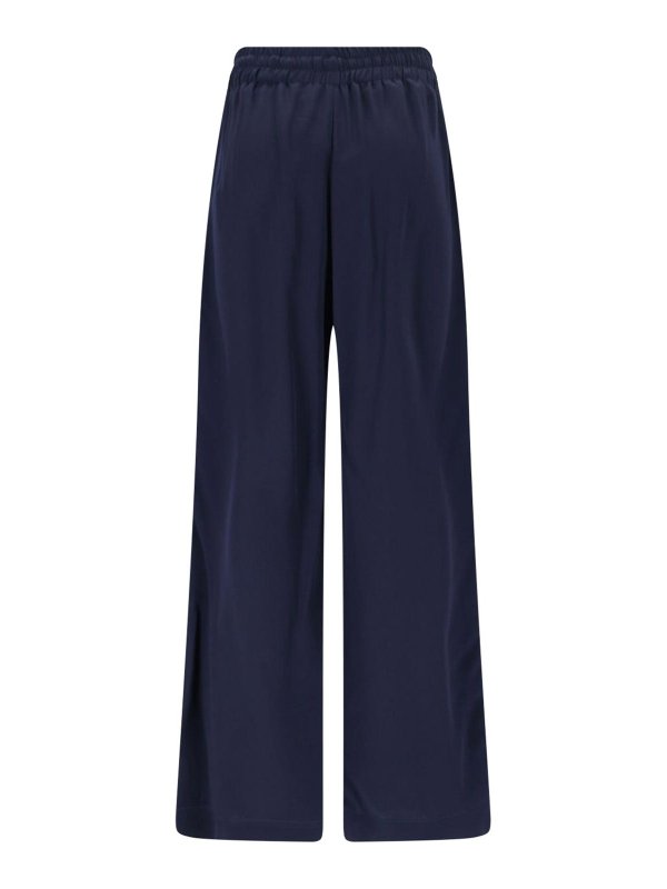 SEAFARER: カジュアルトラウザー online - カジュアルパンツ - ブルー