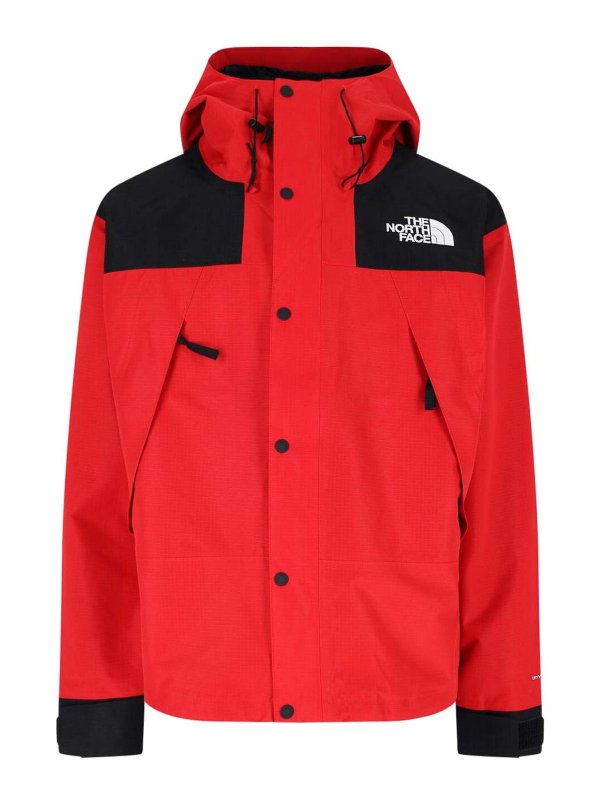 THE NORTH FACE: Vestes casuals - Veste Casual - Rouge