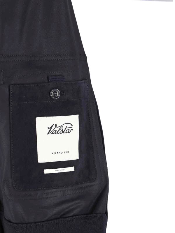 VALSTAR buy online Suede jacket