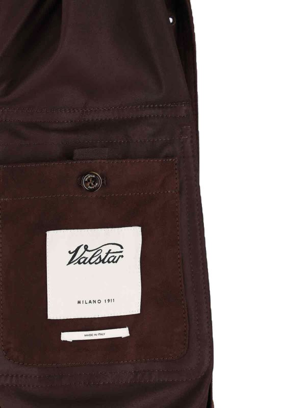 The Best Shops VALSTAR: giacche in pelle - Giacca In Suede