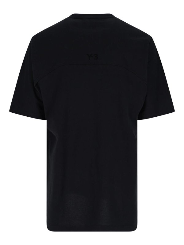 Y-3: t-shirts online - T-Shirt