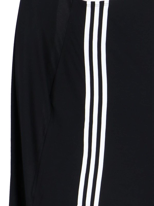 The Best Shops Y-3: Maxi robe - Maxi Robe - Noir