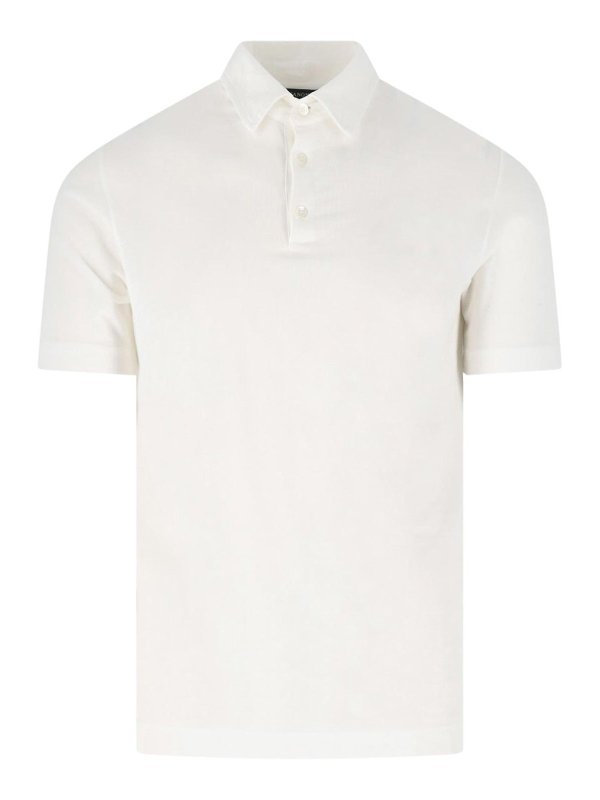 ZANONE: polo shirts - Pole