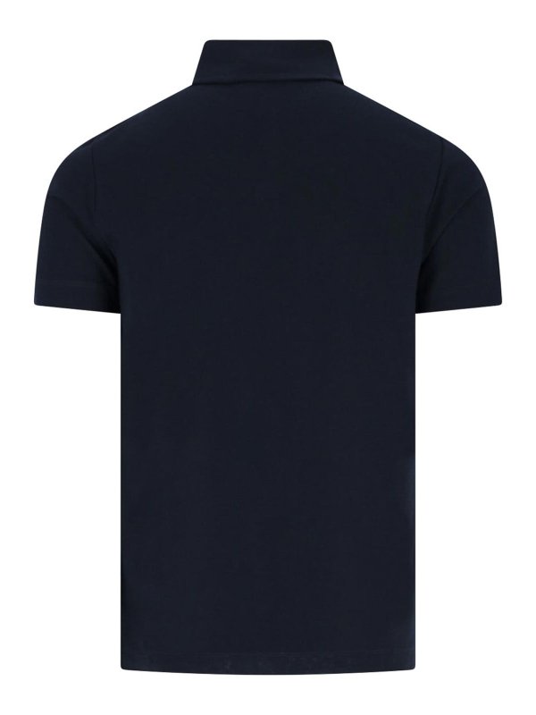 ZANONE: Poloshirts online - Poloshirt - Blau