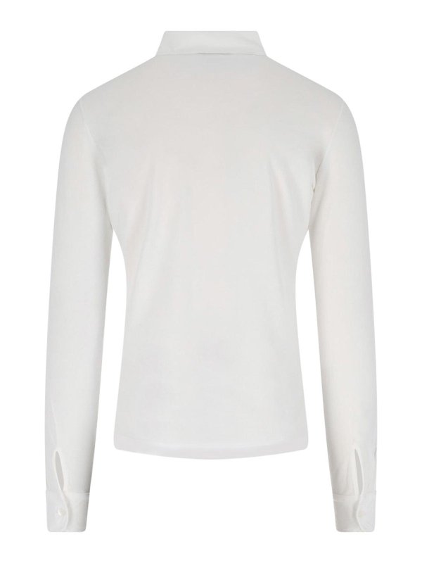 ZANONE: Hemden online - Hemd - Weiß