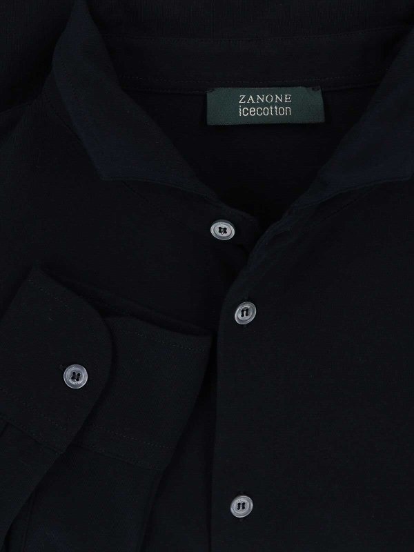 The Best Shops ZANONE: camicie - Camicia