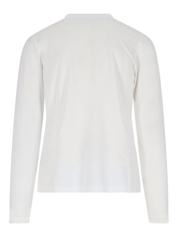 ZANONE: Tシャツ online - Tシャツ - 白