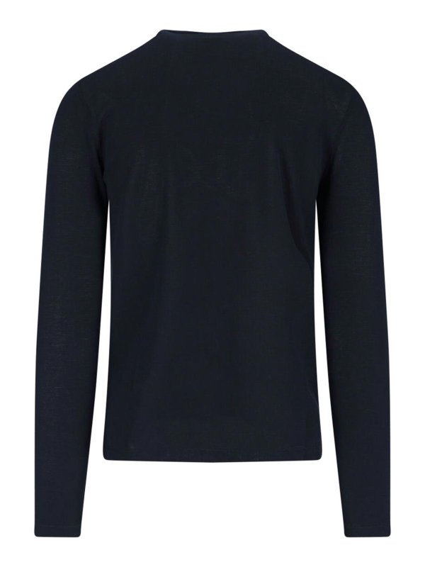 ZANONE: Camisetas online - Camiseta - Azul