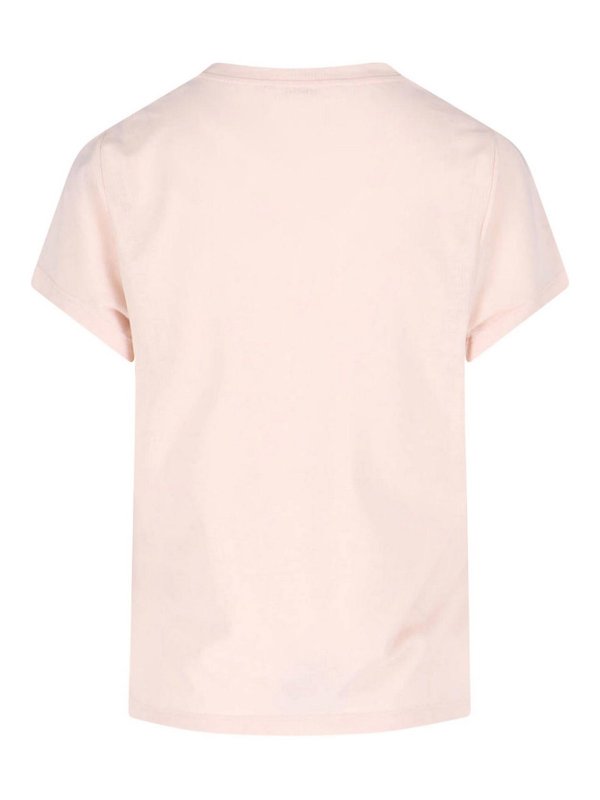 ZANONE: Tシャツ online - Tシャツ - ヌードカラー