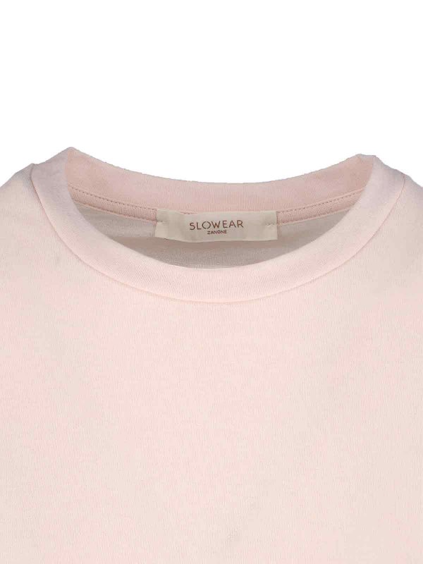 The Best Shops ZANONE: Tシャツ - Tシャツ - ヌードカラー