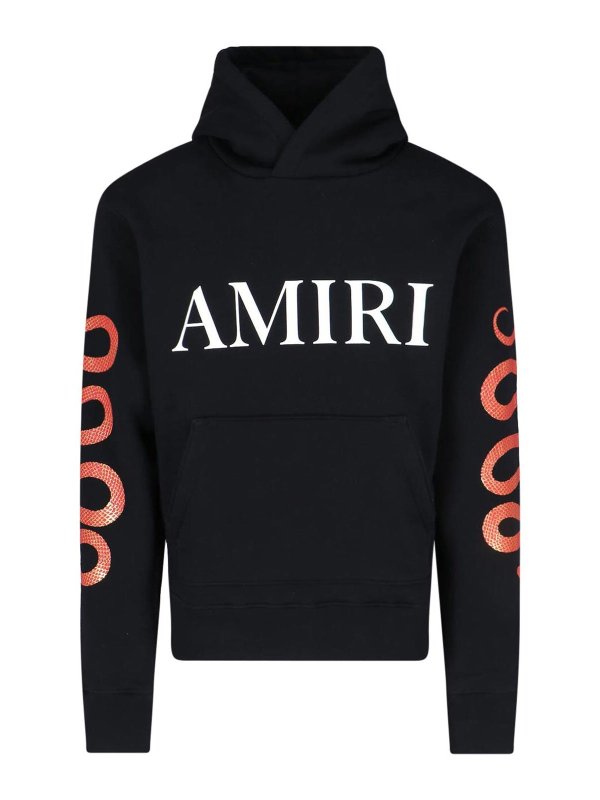AMIRI: Sweatshirts & Sweaters - Hooded sweatshirt