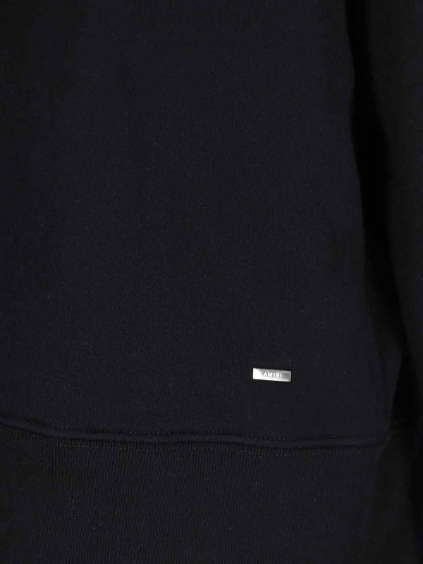 The Best Shops AMIRI: Sweatshirts & Sweaters - Hooded sweatshirt
