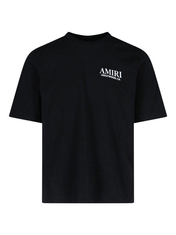 AMIRI: t-shirts - T-Shirt Logo