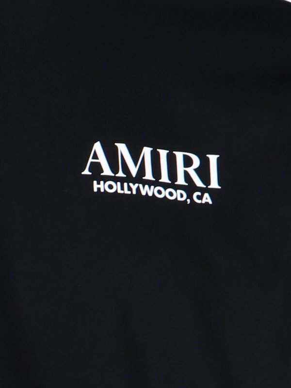 The Best Shops AMIRI: t-shirts - T-Shirt Logo