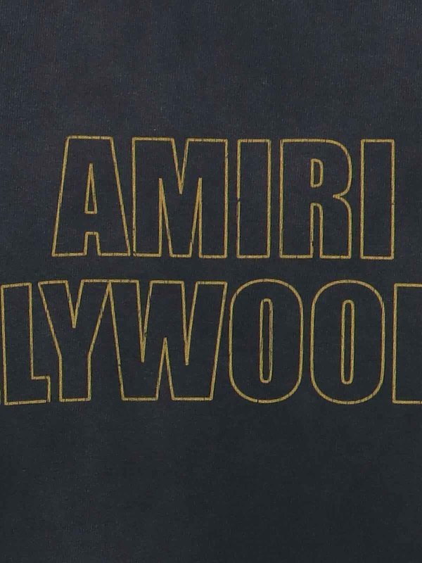 The Best Shops AMIRI: Tシャツ - Tシャツ - 黒