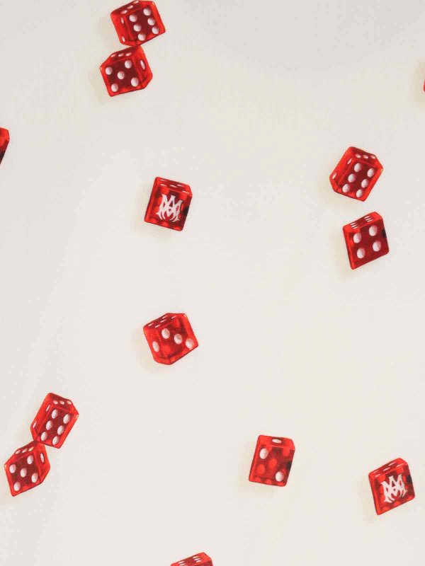 AMIRI buy online Bowling shirt