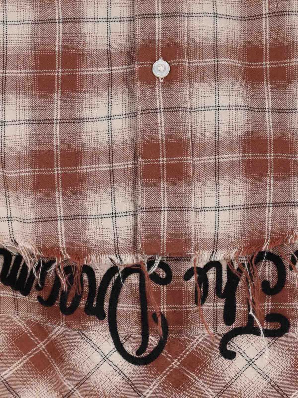 AMIRI buy online シャツ - ブラウン