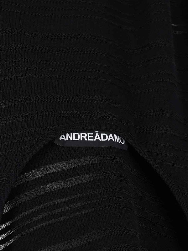 ANDREĀDAMO buy online Midi in shirt dress